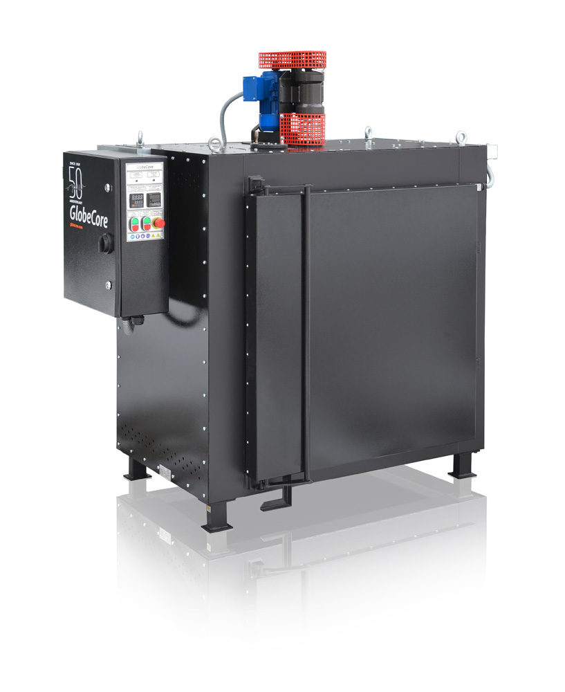 Zeolite drying cabinet