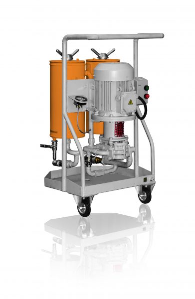 CMM-F (capacity 600 – 4000 LPH)