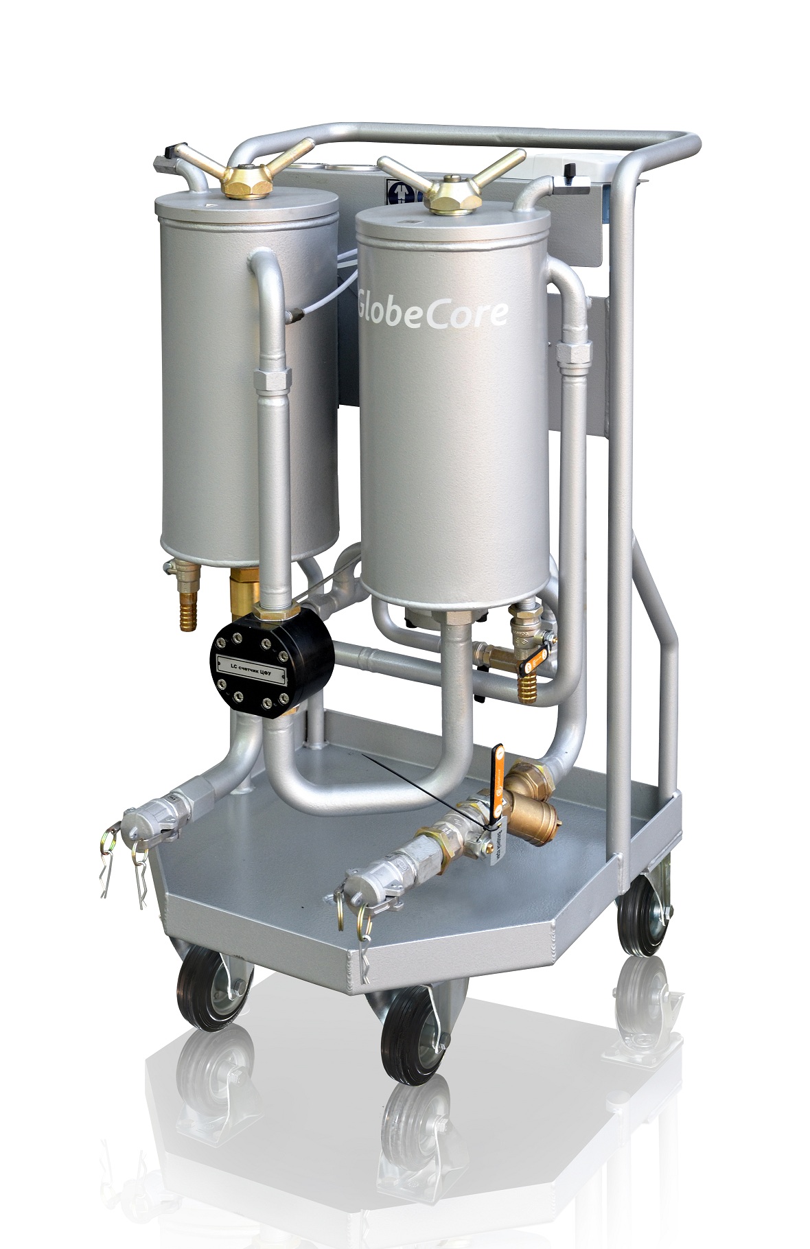 CFU Series (capacity 500 – 4000 LPH)