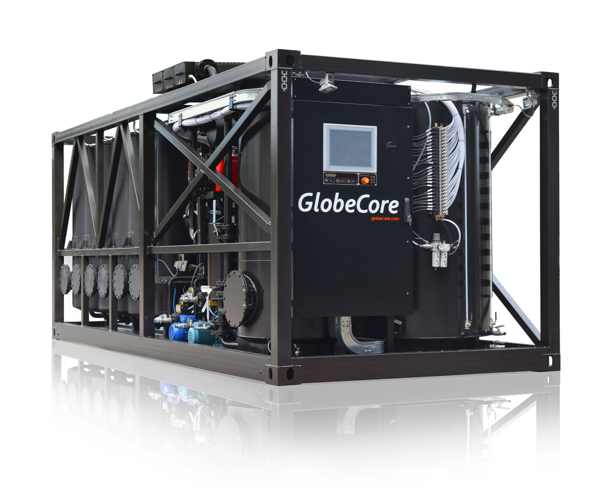 وحدة لتجديد زيت المحولات CMM-12R