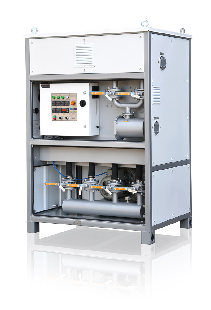 Air dryers “Sukhoway” series