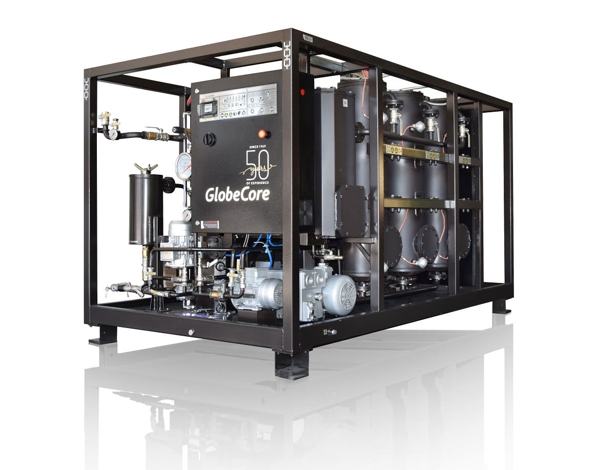 وحدة استخلاص الزيت CMM-6R