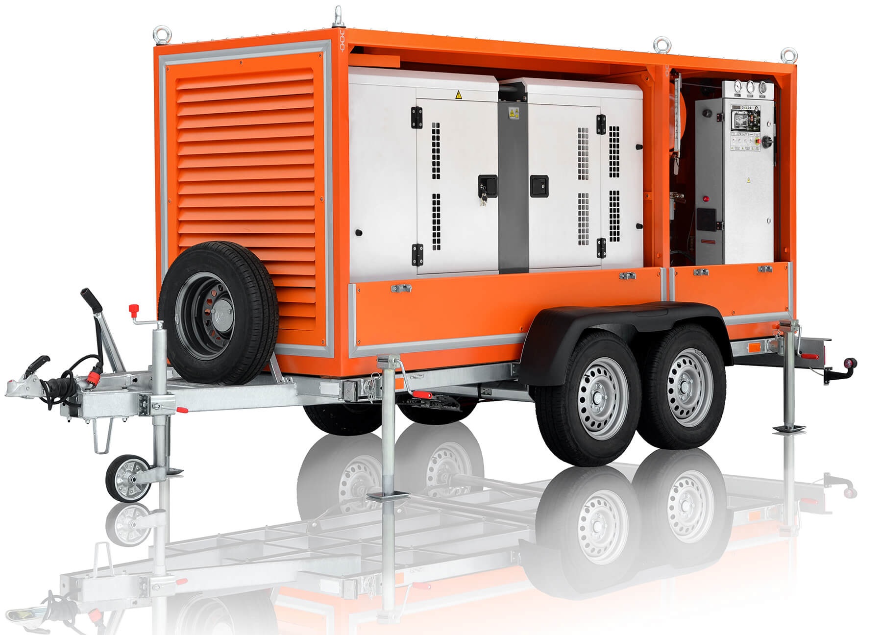 وحدة تنظيف زيت المحولات CMM-1H