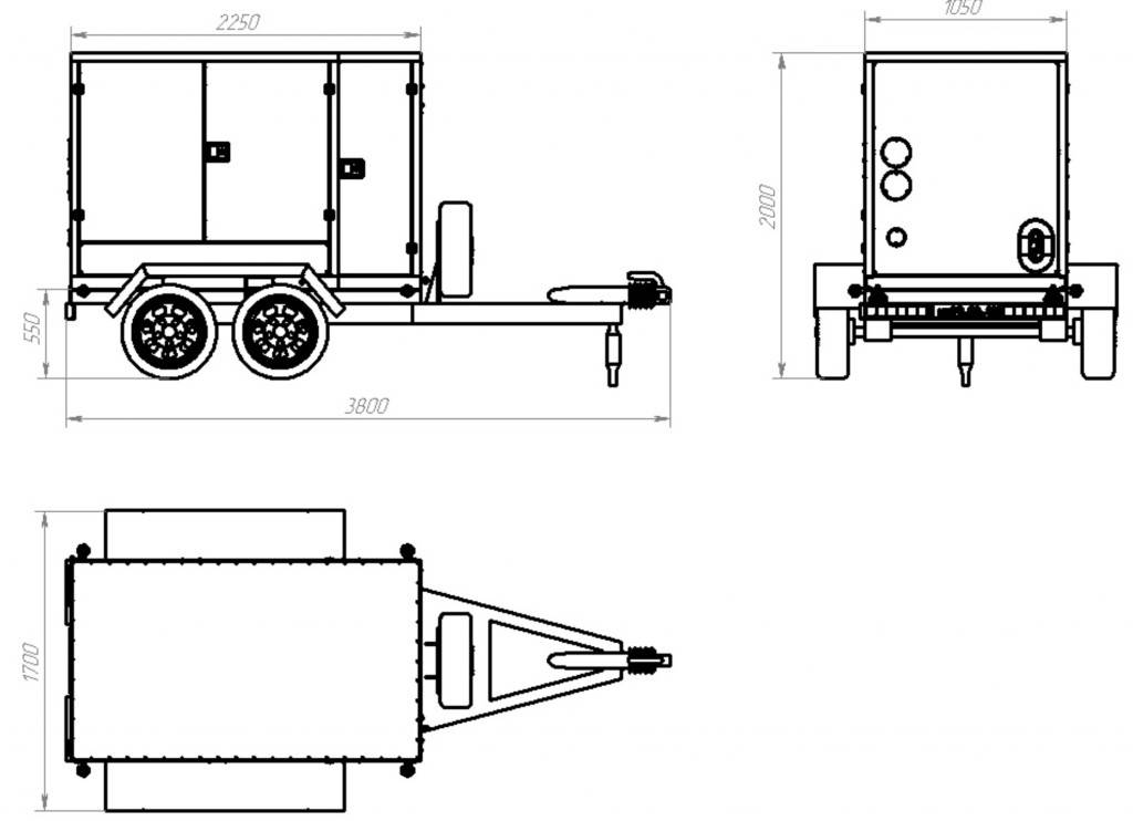 cmm1.2T trailer