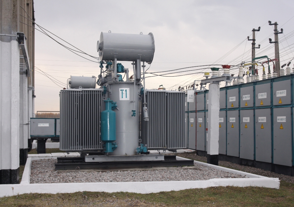 converter substation